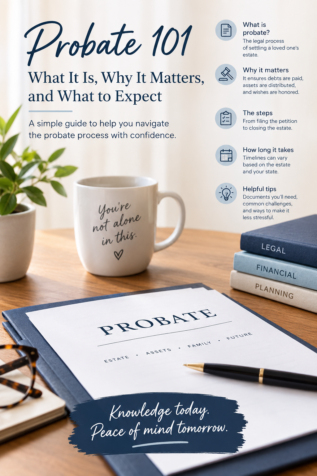 Probate 101: A Beginner’s Guide to What Happens After a Death